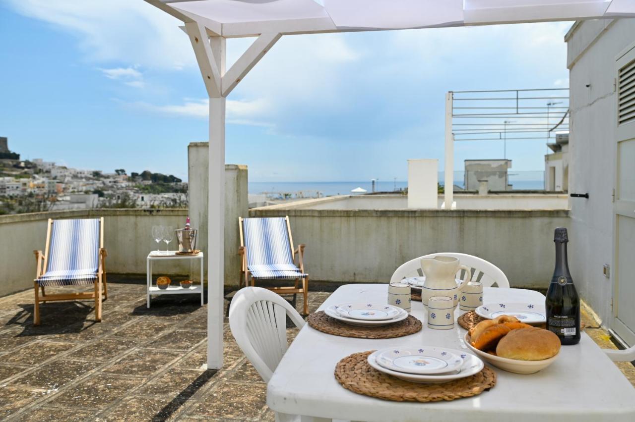 شقة Lupino House Castro  المظهر الخارجي الصورة