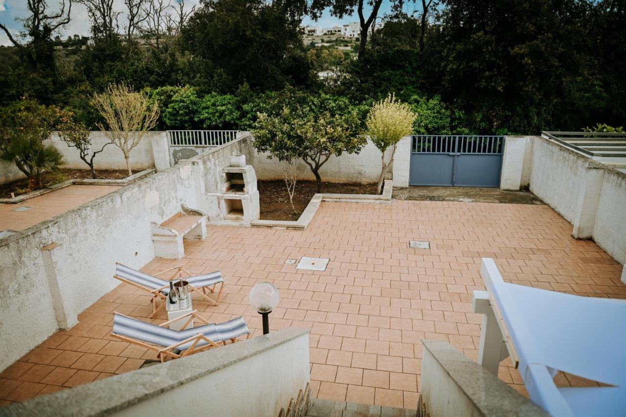 شقة Lupino House Castro  المظهر الخارجي الصورة